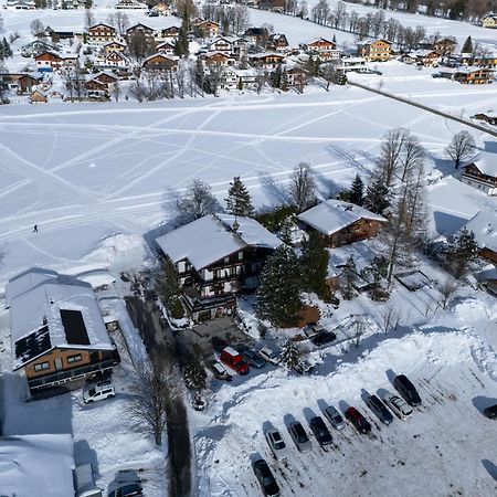 Pension Zirbenhof Ramsau am Dachstein Eksteriør billede