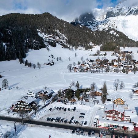 Pension Zirbenhof Ramsau am Dachstein Eksteriør billede