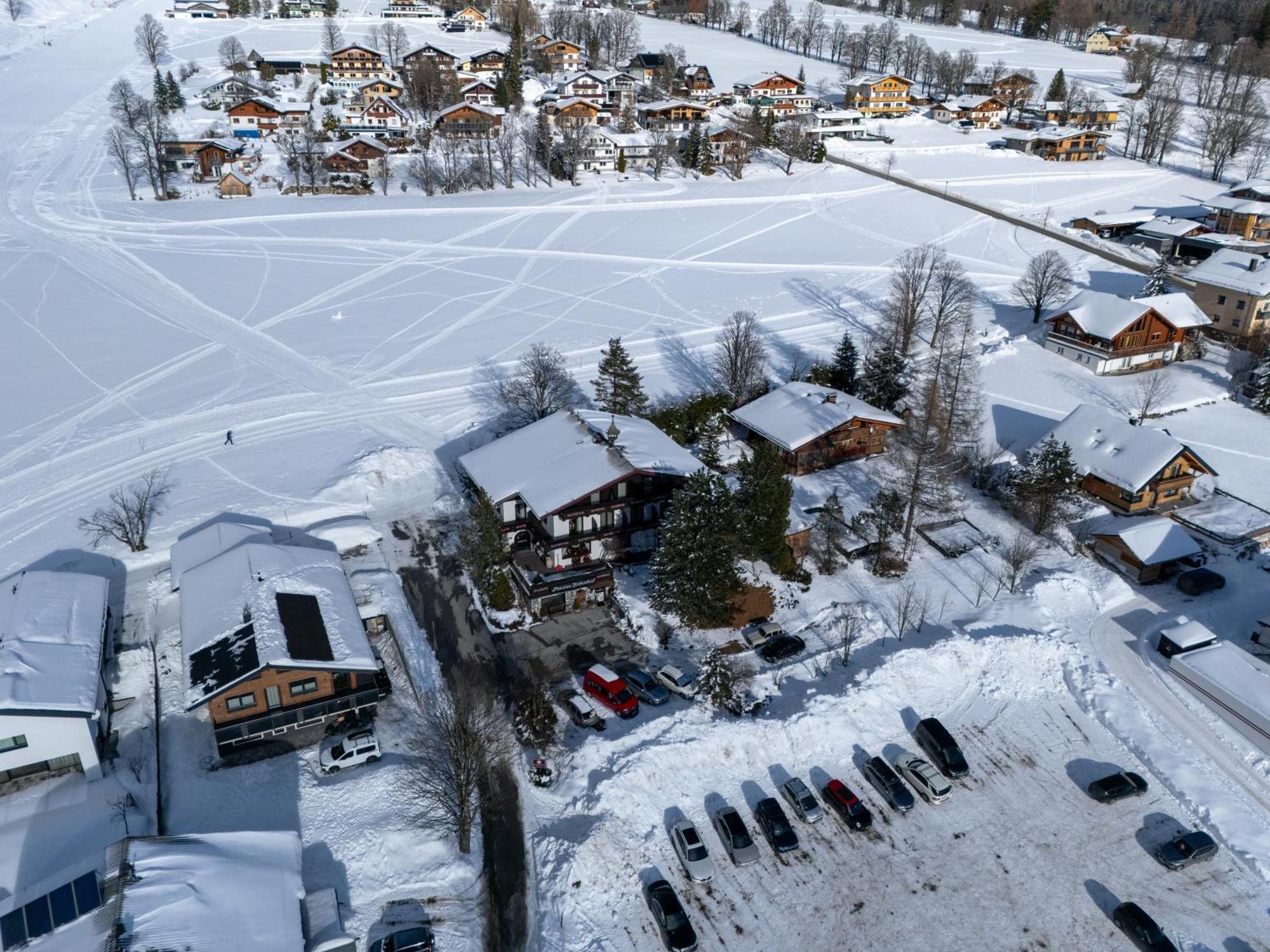 Pension Zirbenhof Ramsau am Dachstein Eksteriør billede