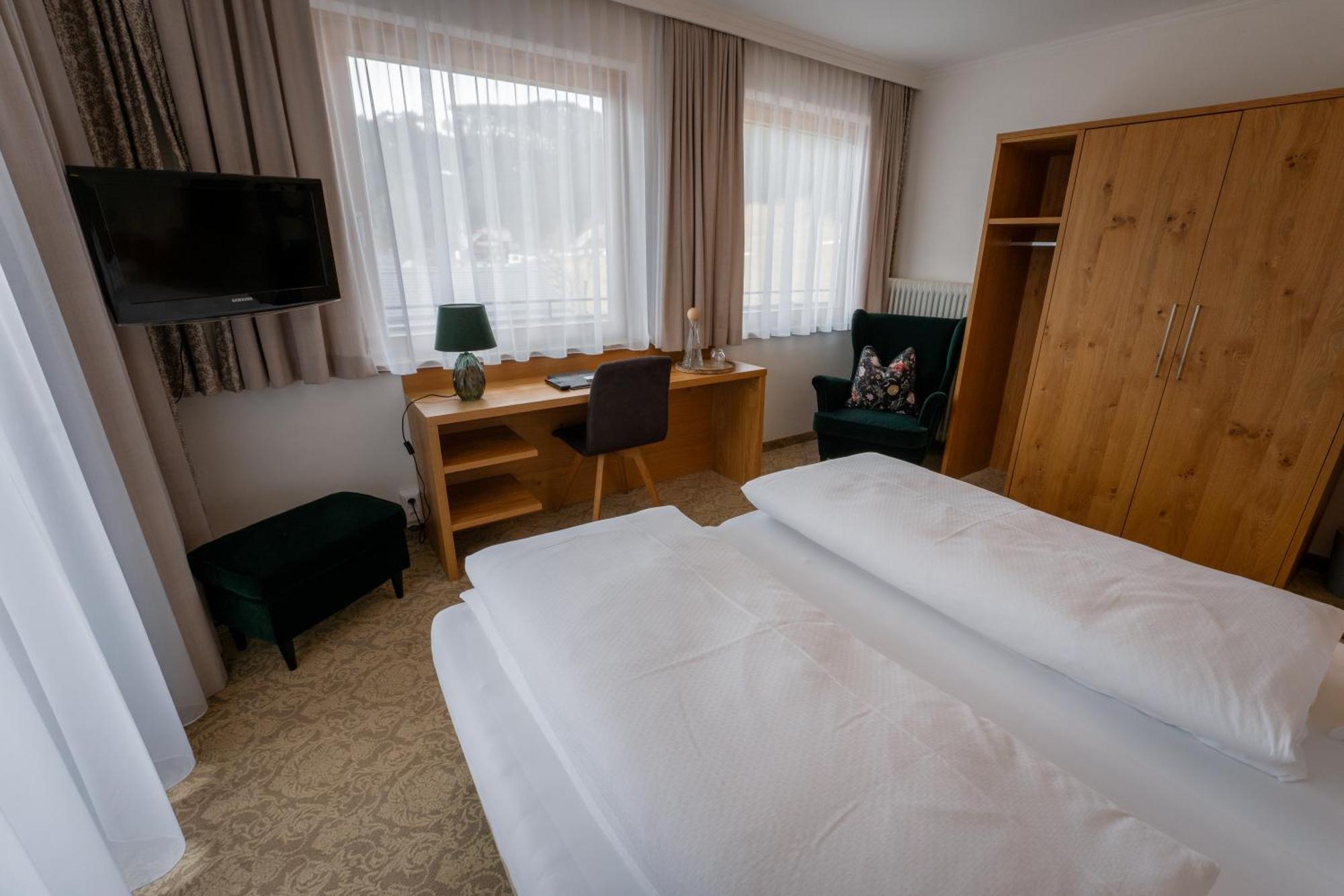 Pension Zirbenhof Ramsau am Dachstein Eksteriør billede