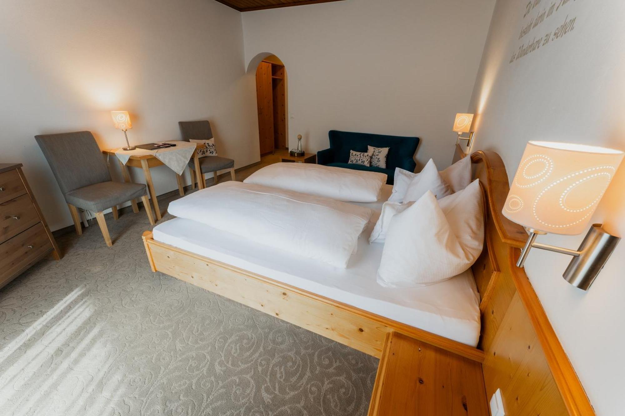 Pension Zirbenhof Ramsau am Dachstein Eksteriør billede
