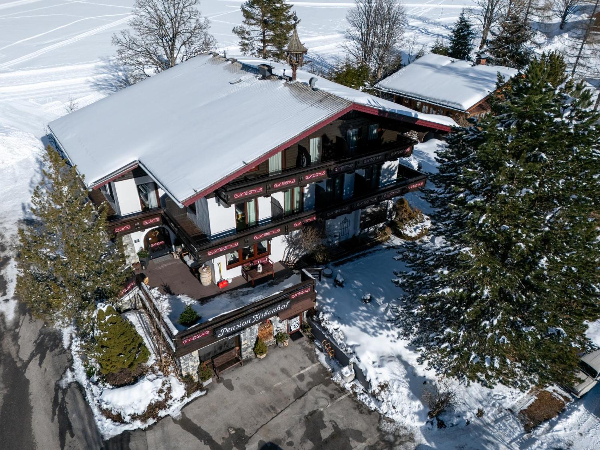 Pension Zirbenhof Ramsau am Dachstein Eksteriør billede
