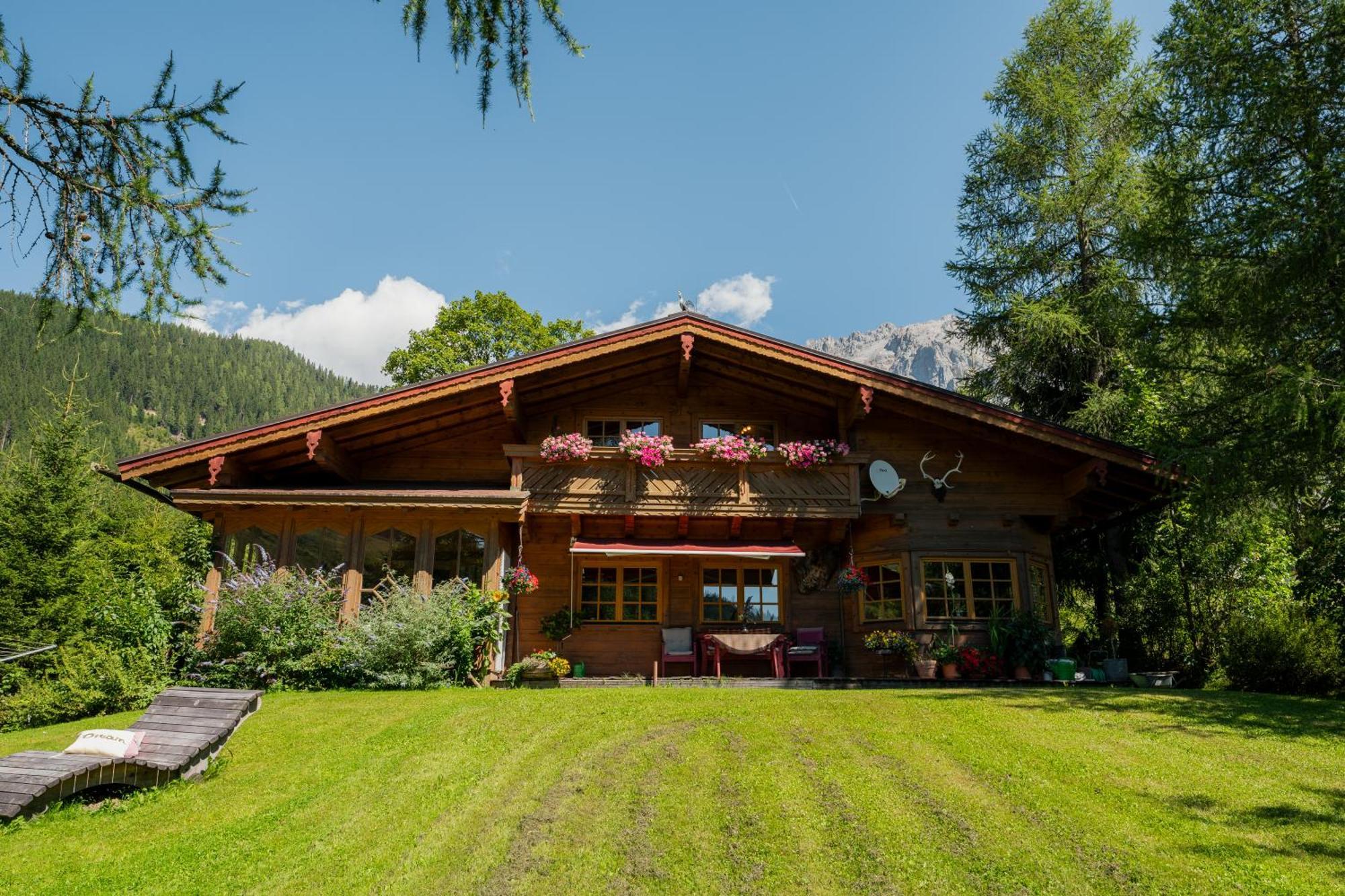 Pension Zirbenhof Ramsau am Dachstein Eksteriør billede