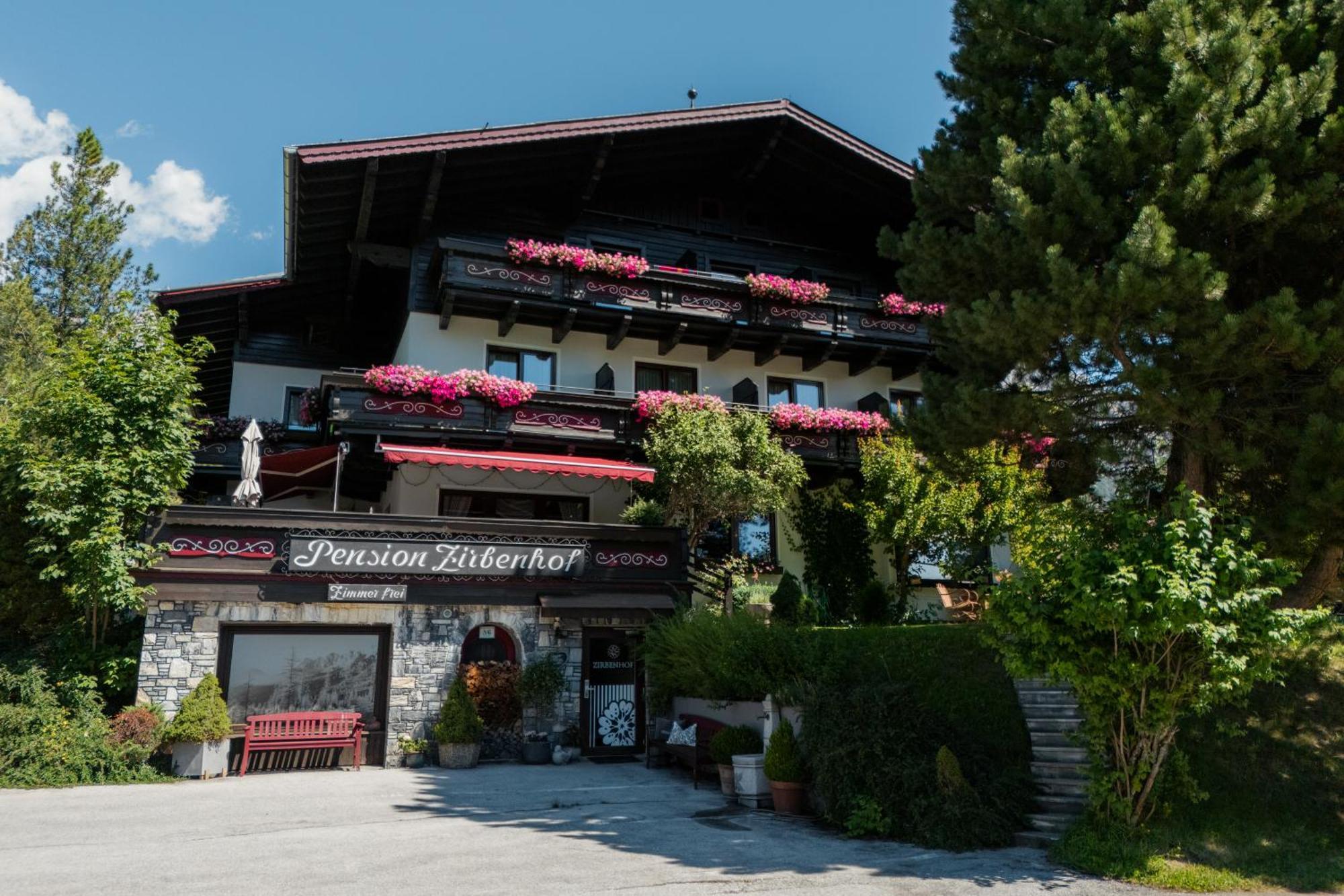 Pension Zirbenhof Ramsau am Dachstein Eksteriør billede